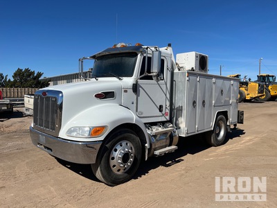 2018 Peterbilt 337 4x2 Service Truck