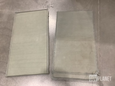 (129) Self-Inflating Sleeping Mats