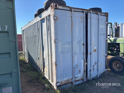 20 ft Standard Storage Container