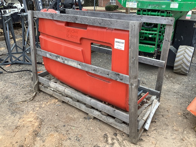 Skyjack 86 Boom lift Hood Body (Unused)