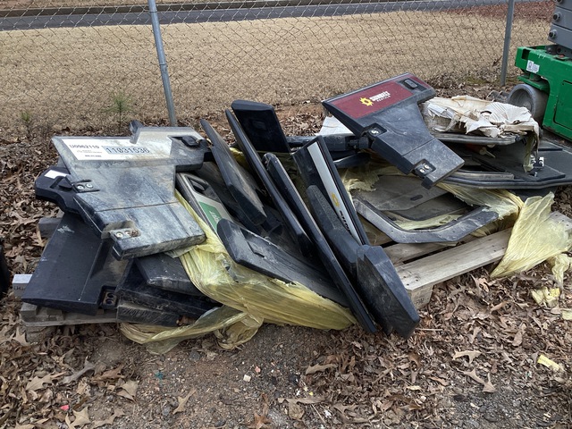 Polaris polaris pro DXT Body - Fits Polaris Pro DXT