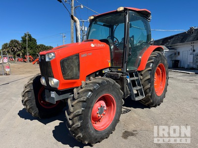 2024 Kubota M6-141DTC-F-1 4WD Utility Tractor