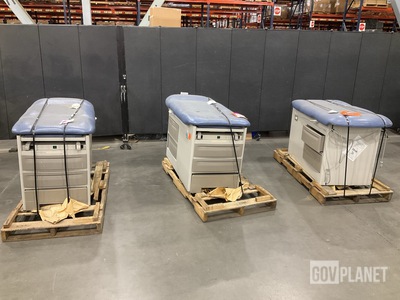 (3) Brewer Access Examination Tables