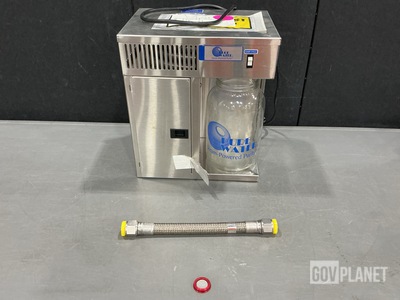 (3) Filtering Pads, (14)Hose Assemblies, (1) Distiller & Assorted Items