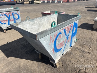 2014 Skip Factory Waste Container