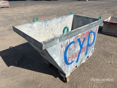 2014 Skip Factory Waste Container