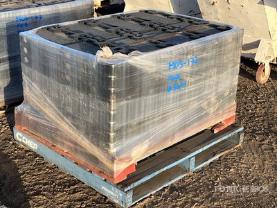 Quantity of Barrier Weights