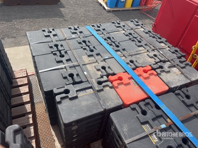 Barrier weights Divers - autres