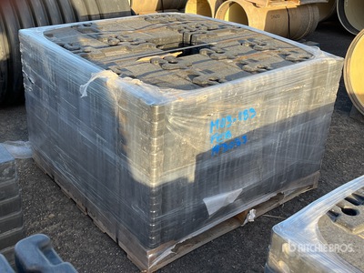 Quantity of Barrier Weights