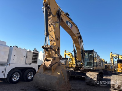 2019 Cat 349F Excavadora de Cadenas