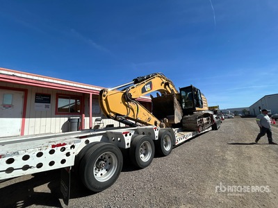 2019 Cat 349F Tracked Excavator
