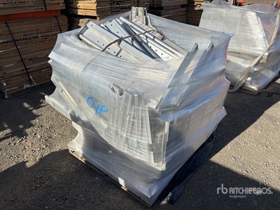 Quantity of Assorted Aluminium Scaffolding