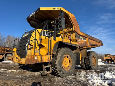 2007 Cat 770 Haul Truck