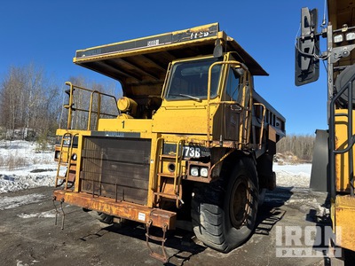 1994 Cat 773B Dumper rigido (Inoperable)