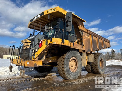2008 Cat 775F Haul Truck