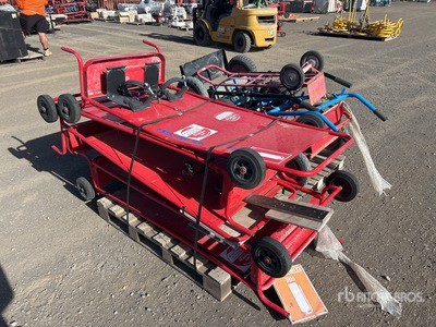 Quantity of Trolleys