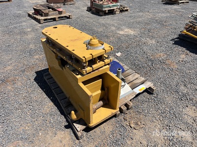 Grader Push Block