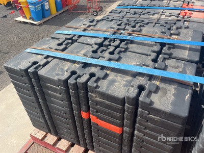 Barrier weights Divers - autres