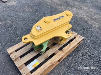 2021 Komatsu PC138 Quick Coupler - Fits Komatsu PC138