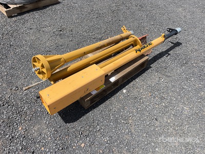 Grade Control Pole & Extension