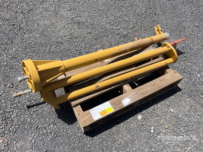 Grade Control Pole & Extension