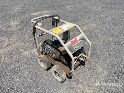 BAR Pressure Washer