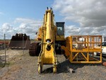 v2 Chassis - Excavator with