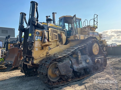 2005 Cat D11R Crawler Dozer