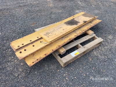 Quantity of Cutting Edges - Fits Cat Motor Grader