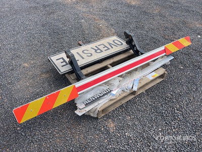 Quantity of Miscellaneous Parts