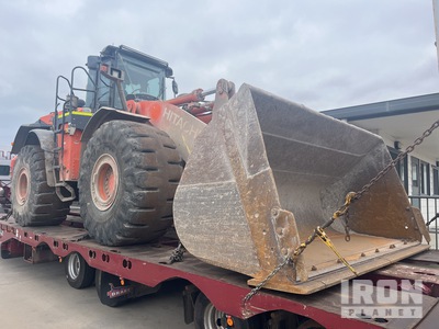 Hitachi ZW370-5B Ładowarka kołowa