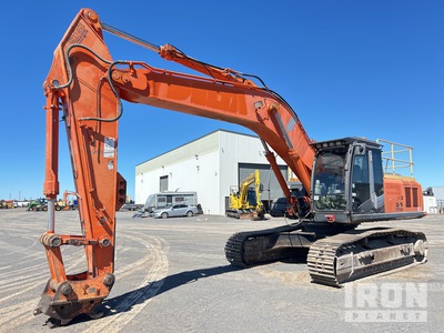 Hitachi ZX350LCH Tracked Excavator