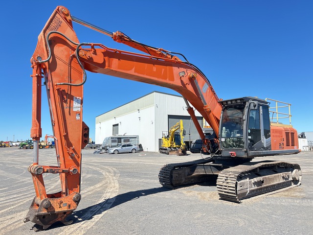 2010 Hitachi ZX350LCH-3 Tracked Excavator