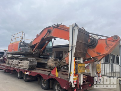 Hitachi ZX350LCH Tracked Excavator