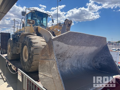 Komatsu WA500 6 Ładowarka kołowa