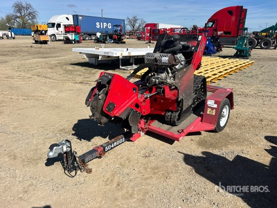 2013 Barreto 6 ft S/A Plataforma Basculante