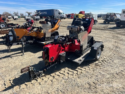 2017 Barreto E4X6TBT 6 ft S/A Tilt Deck Trailer