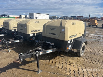 2020 Doosan C185WDO-T4F Compresseur à air