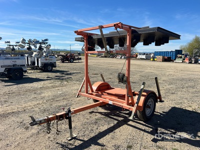 2008 Wanco WTSP55 Arrow Board