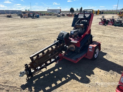 2008 Barreto E4X6TBT 6 ft S/A Rimorchio con piano basculante