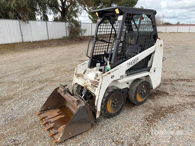2018 Bobcat S70 Skid Steer Loader