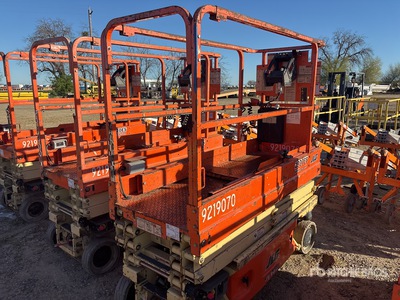 2016 JLG 1930 ES Electric Scissor Lift