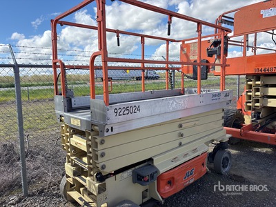 2014 JLG 2646ES Electric Scissor Lift