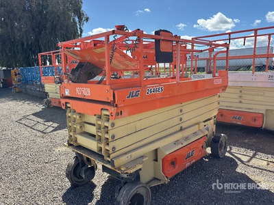 2017 JLG 2646ES Electric Scissor Lift