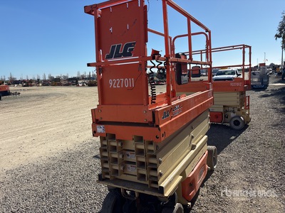 2015 JLG 2632ES Electric Ascenseur à ciseaux