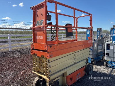 2015 JLG 2632ES Electric Scissor Lift