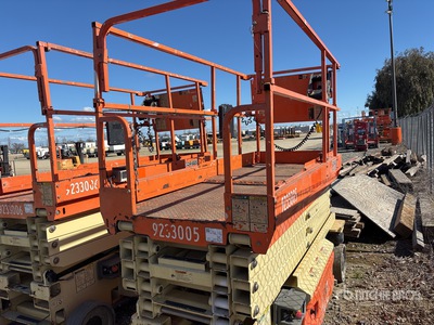 2015 JLG 3246ES Electric Scissor Lift