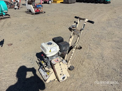 2020 Edco CPM-8 Gas Powered Concrete Planer