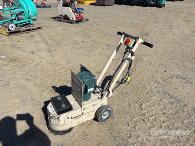 2016 Edco SEC-1.5L Electric Concrete Grinder