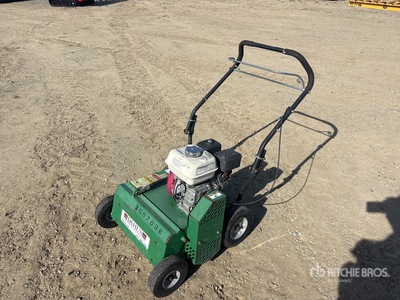 2017 Billy Goat PR550 Lawn Dethatcher